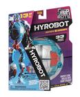 Boneco de ação Giga Bots Energy Cores HYROBOT 33cm com Acc