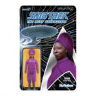 Boneco de Ação Guinan - Star Trek TNG Whoopi Goldberg - Super7