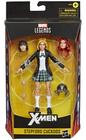 Boneco de ação Hasbro Marvel Legends Series Stepford Cuckoos