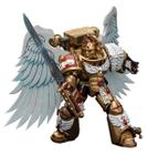 Boneco de ação JOYTOY Warhammer 40K Blood Angels Sanguinary G