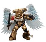 Boneco de ação JOYTOY Warhammer 40K Blood Angels Sanguinary G