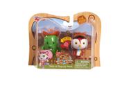 Boneco de ação Just Play Disney Junior Sheriff Callie's Wild West Toby & Deputy Peck 2,5 cm