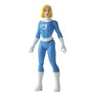 Boneco de ação Marvel Hasbro Legends Retro 375 Mulher invisível