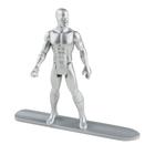 Boneco de ação Marvel Hasbro Legends Series Silver Surfer 9cm