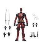 Boneco de ação Marvel Legends Series Deadpool 2 15cm