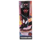 Boneco de ação Marvel Spider-Man Miles Morales 30cm