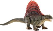 Boneco de ação Mattel Jurassic World Dominion Dimetrodon