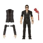 Boneco de ação Mattel Jurassic World Dr. Ian Malcolm 9cm