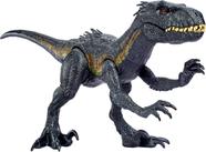 Boneco de ação Mattel Jurassic World Indoraptor 90cm