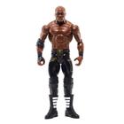 Boneco de ação Mattel WWE Basic Bobby Lashley de 6 polegadas