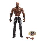 Boneco de ação Mattel WWE Bobby Lashley Elite Collection