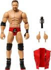 Boneco de ação Mattel WWE Elite Collection LA Knight de 6 polegadas