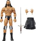 Boneco de ação Mattel WWE Elite Series 115 Drew McIntyre de 6 polegadas