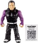 Boneco de ação Mattel WWE Jeff Hardy Retro App 11,5 cm