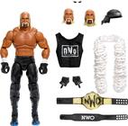 Boneco de ação Mattel WWE Ultimate Edition de 6 polegadas Hulk Hogan