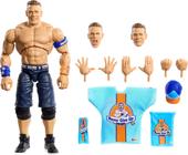 Boneco de ação Mattel WWE Ultimate Edition John Cena de 6 polegadas