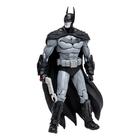 Boneco de ação McFarlane Batman Arkham City 7 B&W DC Multiverse