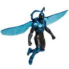 Boneco de ação McFarlane DC Multiverse Blue Beetle Movie 7 polegadas