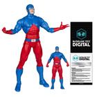 Boneco de ação McFarlane Toys DC Direct The Atom 18cm