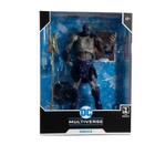 Boneco de ação McFarlane Toys DC Justice League Darkseid