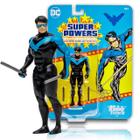 Boneco de ação McFarlane Toys DC Super Powers Nightwing 12cm