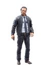 Boneco de ação McFarlane Toys The Walking Dead Rick Grimes Série 10