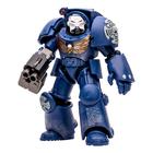 Boneco de ação McFarlane Toys Warhammer 40.000 Ultramarines