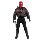 Boneco de ação Mego DC Heroes RED Hood PX 20 cm com 26 pontos