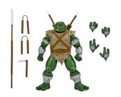 Boneco de Ação NECA - Tartarugas Ninja Michelangelo