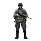 Boneco de ação Pipigirl Joytoy 1/18 WWII Wehrmacht Soldier