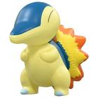 Boneco de Ação Pokémon Cyndaquil - Coleção Monster Collection Takara Tomy