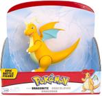 Boneco de ação Pokémon Epic Battle Dragonite 30cm