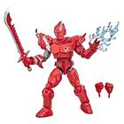 Boneco de ação Power Rangers Lightning Collection Red Ecliptor