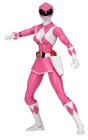 Boneco de ação Power Rangers Mighty Morphin Pink 6,5 polegadas