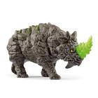 Boneco de ação Schleich Eldrador Battle Rhino Fantasy 7+ Years