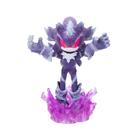 Boneco de ação Sonic The Hedgehog Mephiles The Dark 10cm