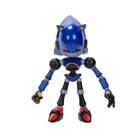 Boneco de ação Sonic The Hedgehog Sonic Prime de 5 polegadas