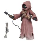 Boneco de ação Star Wars The Black Series Jawa 15cm