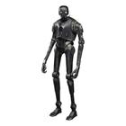 Boneco de ação STAR WARS The Black Series K-2SO 15cm