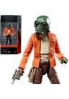 Boneco de ação STAR WARS The Black Series Ponda Baba 15cm