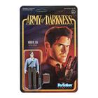 Boneco de ação Super7 Army of Darkness Medieval Ash 9,5 cm