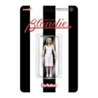 Boneco de ação Super7 Blondie Debbie Harry 9,5 cm com acessório