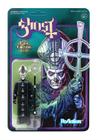 Boneco de ação Super7 Ghost Papa Emeritus II de 9,5 cm com acessório