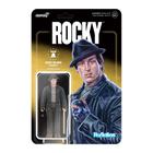 Boneco de ação Super7 Rocky Balboa 9,5 cm com acessórios