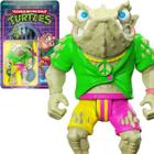 Boneco de ação Super7 Teenage Mutant Ninja Turtles 3.75 Napoleon Bonafrog