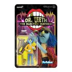 Boneco de ação Super7 The Muppets Electric Mayhem Band Zoot 9,5 cm