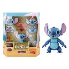 Boneco de ação Super7 ULTIMATES! Disney Stitch 18 cm com acc