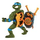 Boneco de ação Teenage Mutant Ninja Turtles Leonardo 10cm