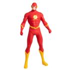 Boneco De Ação The Flash 45cm Articulado Grande 1097 Rosita