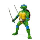 Boneco de ação The Loyal Subjects Teenage Mutant Ninja Turtles BST AXN Leonardo 13 cm